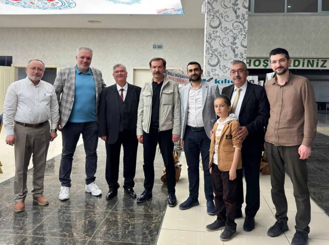 Zülal ile Hasan dünyaevine girdi 1